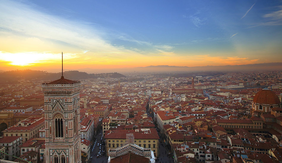 Florence Duomo Bell Tower tickets